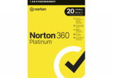 Norton™ 360 Platinum (jusqu'20 appareils)