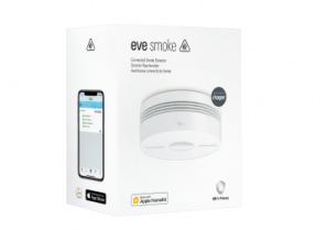 Eve Smoke Détecteur de fumée connecté - ComLine France