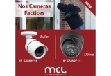 Caméras factices de vidéo-protection