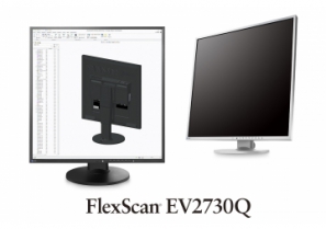 Eizo FlexScan EV2730Q - Feeder