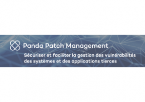 Patch Management - PANDA SECURITY FRANCE