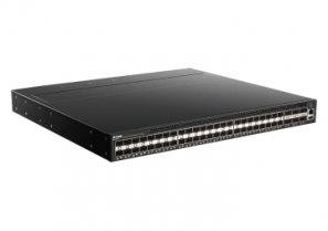 DXS-5000-54S/SI - Switch d’agrégation d’entreprise 54 ports 10G/40G - D-LINK