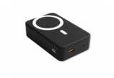 Powerbank magnétique 20KmAh - USB-C / USB-A Compatible Apple MagSafe