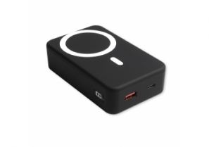Powerbank magnétique 20KmAh - USB-C / USB-A Compatible Apple MagSafe - MCL