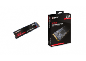 SSD Power Plus M2 SATA X250 - Dexxon Groupe