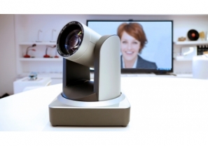 Caméra de visioconférence rotative Full HD Speechi - SPEECHI