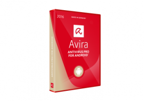 Avira Antivirus Pro pour Android - 1D/1Y - AVIRA