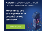 Acronis Cyber Protect Cloud 