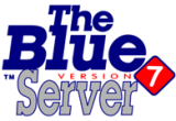 The Blue Server