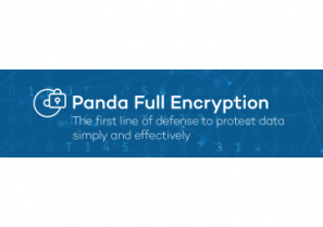 Full Encryption - PANDA SECURITY FRANCE