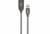USB - Lightning Pure Métal pour iPhone, iPad et iPod