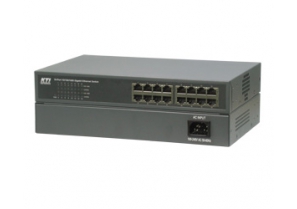 KGS-116-Switch Gigabit Ethernet 16-Ports 10/100/1000Base-T - BNS France Distribution
