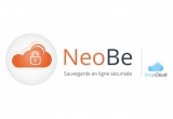 NeoBe : Sauvegarde en ligne sécurisée
