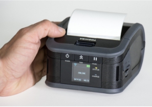 Imprimante étiquettes Portable B-FP3 - TOSHIBA TEC FRANCE IMAGING SYSTEMS