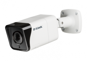 DCS-4718E Caméra d’extérieur 8 mégapixels H.265 Vigilance - D-LINK