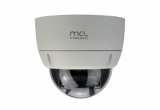 Caméra IP Dôme 5 MP zoom motorisé AF, PoE, Smart Détection