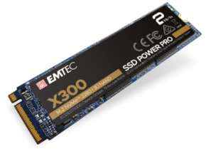 SSD Power Pro M2 X300 - Dexxon Groupe