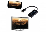 Convertisseur MHL 3.0 vers HDMI pour smartphones ou tablettes - CG3-296C