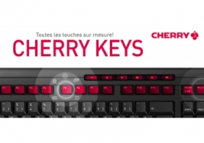 CHERRY KEYS - CHERRY
