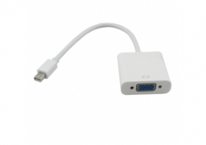 Convertisseur en câble mini DisplayPort mâle / VGA femelle - MCL