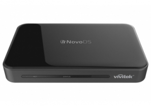 Système Digital signage NovoDS Vivitek / NOVODS - Groupe EAVS