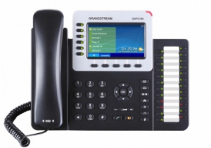 Téléphone Grandstream GXP2160 - IPConnect