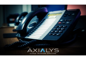 Centrex, VoIP en marque blanche - AXIALYS
