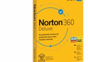 Norton™ 360  Deluxe - 3 appareils - Gen Digital France SA