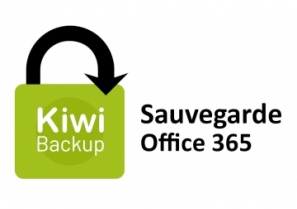 Sauvegarde Office 365 - KIWI BACKUP