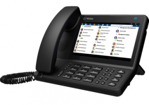 Le WP600A - Le téléphone IP, WebRTC & Android - Wildix