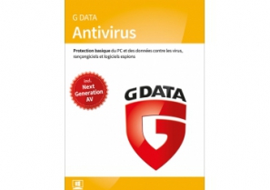 G DATA Antivirus - G DATA SOFTWARE FRANCE
