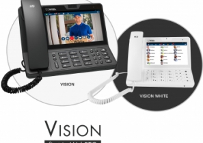 Nouveau Produit : WP Vision les seuls téléphones qui communiquent l'état de présence de tous les collègues locaux et distants . - Wildix