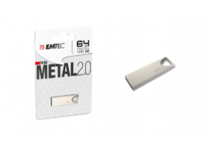 Clé USB C800 Mini Métal Silver 2.0 - Dexxon Groupe