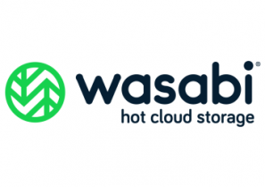 Wasabi hot cloud storage