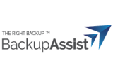 BackupAssist - Logiciel de sauvegarde automatique pour Windows