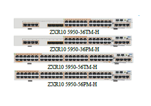 ZTE ZXR10 5950-H - ZTE