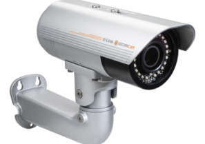 DCS-4517 - Caméra réseau d’extérieur à focale variable 5 mégapixels - D-LINK