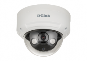 DCS-4614EK Caméra dôme d’extérieur 4 mégapixels H.265 Vigilance   - D-LINK