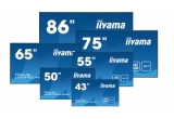 ProLite 4K Affichage dynamic - disponible en pouces 43,50,55,65,75,86 et 98