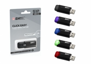 Clé USB B110 Click Easy 3.2 - Dexxon Groupe