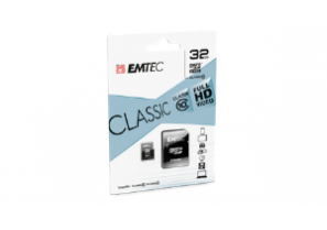 Carte MicroSD Class10 Classic