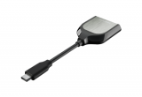 LECTEUR/ENREGISTREUR DE CARTES SD™ UHS-II portable via USB-C