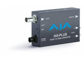HI5-Plus - Convertisseur Audio-Vidéo SDI vers HDMI - ComLine France