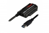 Convertisseur USB 3.0 pour HDD SATA 3''1/2 et 2''1/2 et SSD  
