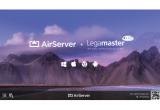 Universal mirroring solution : Découvrez la solution AirServer de Legamaster