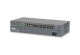 KGS-2420- Switch Gigabit Ethernet 24-Ports Managé avec 24 ports supportant SFP Fibre