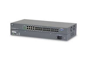 KGS-2420- Switch Gigabit Ethernet 24-Ports Managé avec 24 ports supportant SFP Fibre - BNS France Distribution