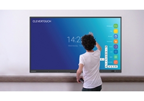 Ecrans interactifs tactiles Android CleverTouch - SPEECHI