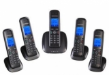 Le DP715/710 est une téléphone IP DECT sans-fil.
