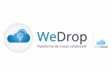 WeDrop : Plateforme de travail collaboratif